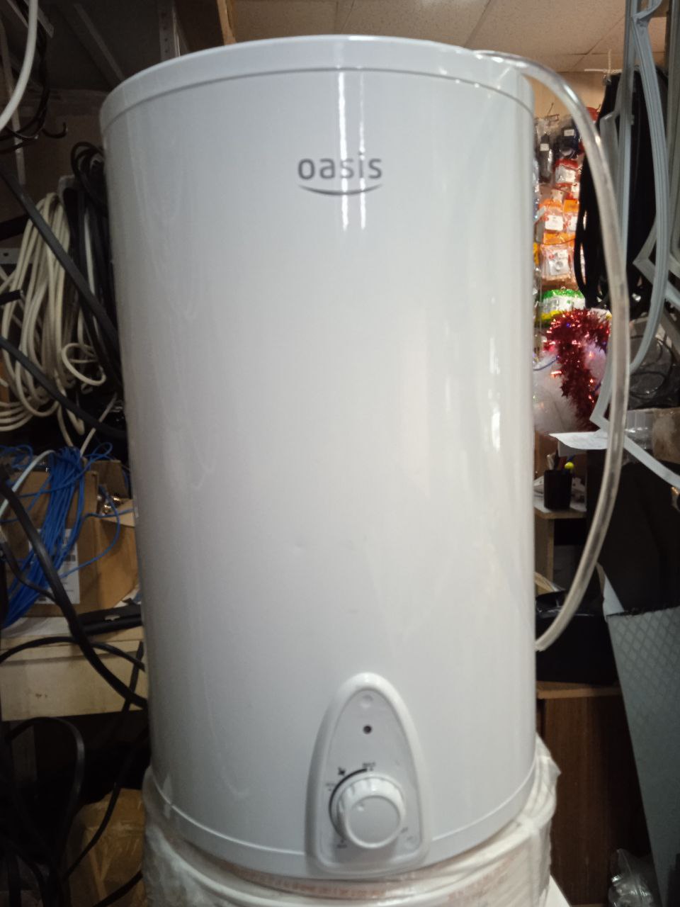 Ремонт водонагревателя Oasis 15lp