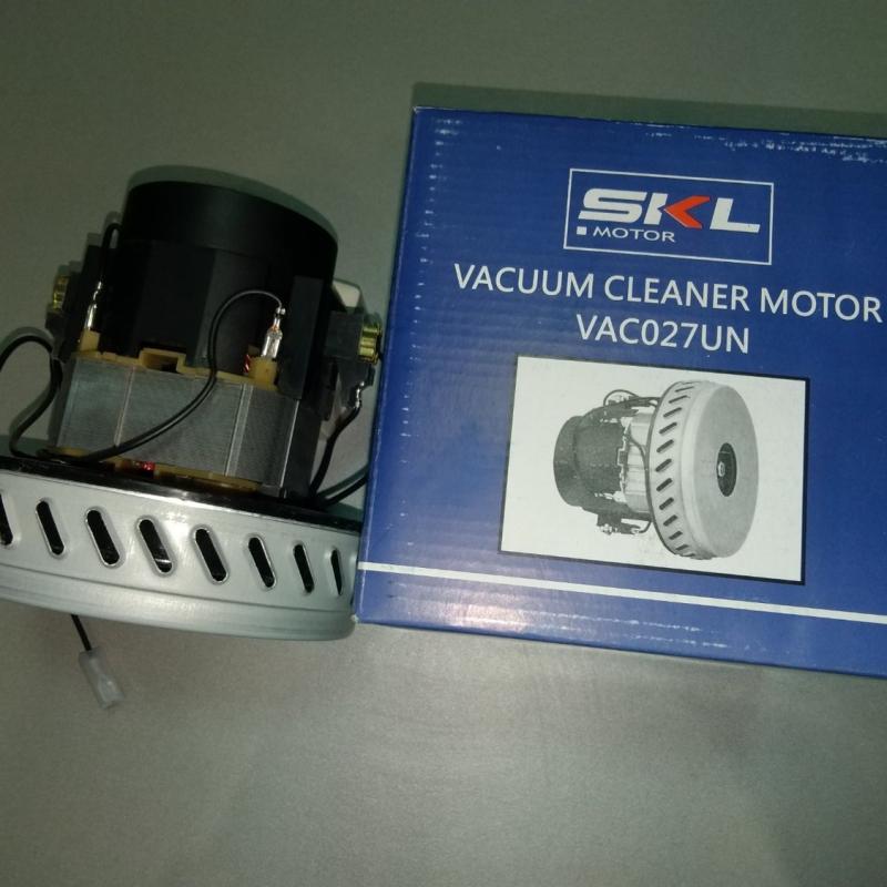 Двигатель для пылесоса моющего, низкий, 1200W, H=145 mm, SKL, YDC11, VAC027UN