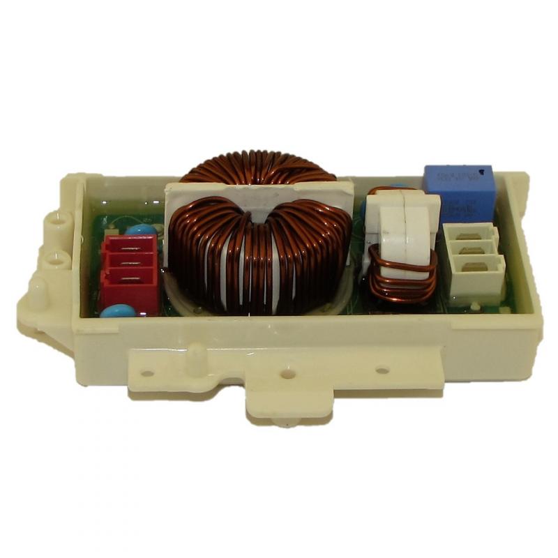 Фильтр сетевой стиральной машины LG, код EAM62492312, EAM63891308, 005361