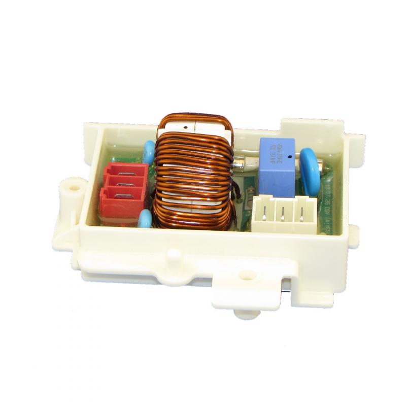 Фильтр сетевой стиральной машины LG, код EAM60991315, EAM63891325, 005362