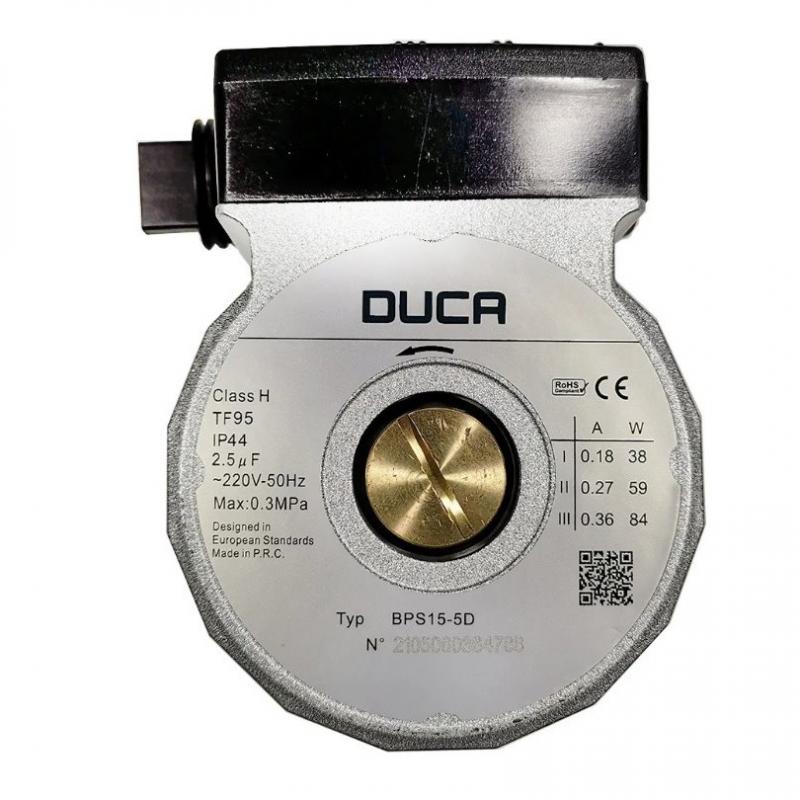 Двигатель циркуляционного насоса DUCA BPS 15-5D 84 W  подходит для BOSCH Gaz 6000 WBN, Gaz 2000 WBN, 005685