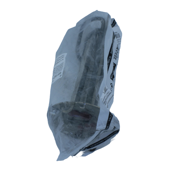 ТЭН для водонагревателя Ariston 2500W/230V, нержавеющая сталь, фланец 125мм, под клеммы, 285мм, Оригинал, 65152174, 007088