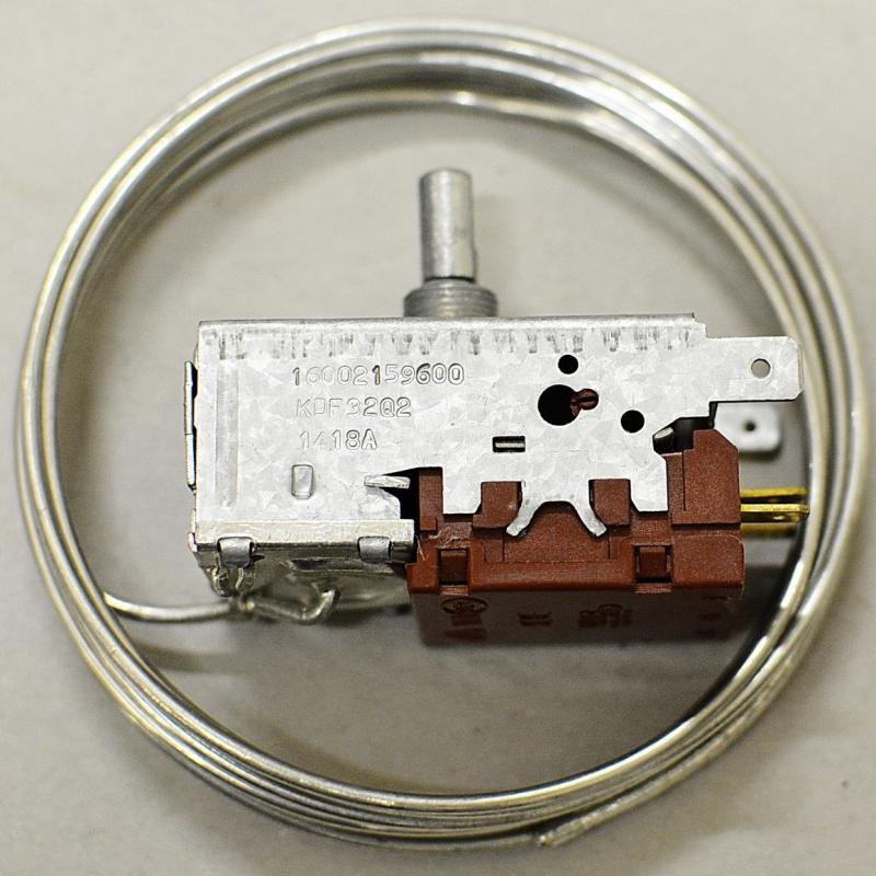 Термостат K59-Q1916-000 (KDF32Q2), капилляр 2 м, Indesit, код  851154, 851088, 851093. 851148